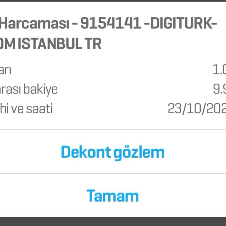 Yetkisiz Para Çekimi Ve İlgisiz Müşteri Hizmetleri