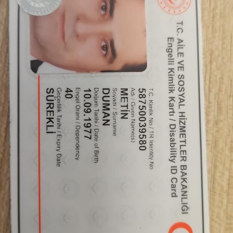 Engelli İndirimi İçin Muhatap Bulamama Sorunu