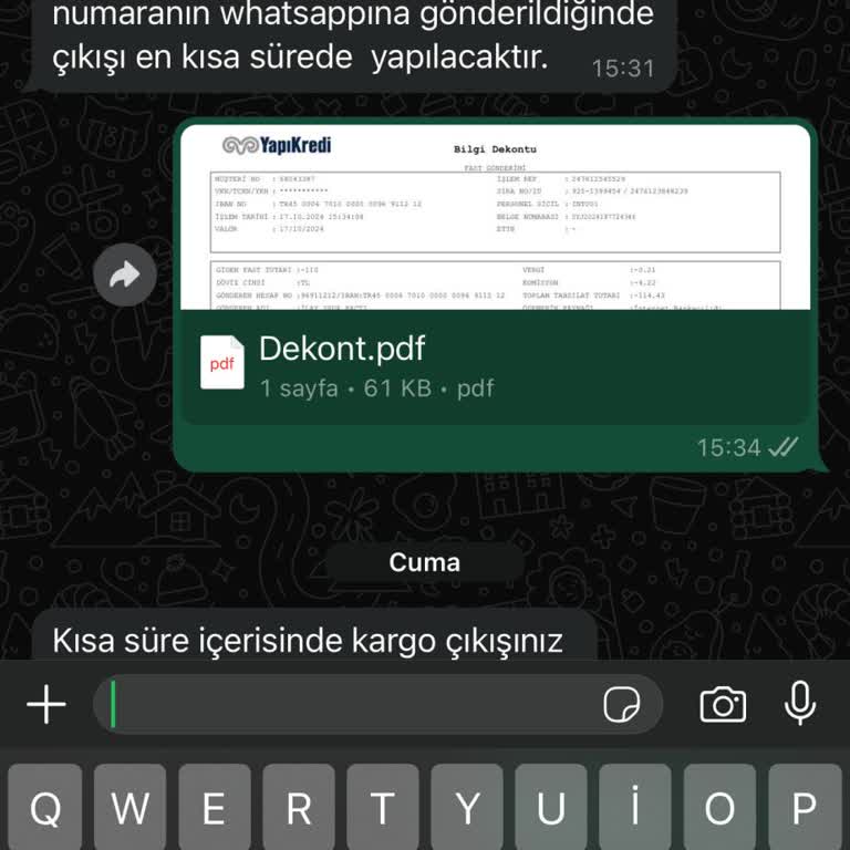 Kargom Nerede? Yanıltıcı Bilgi Ve Ekstra Ücretler