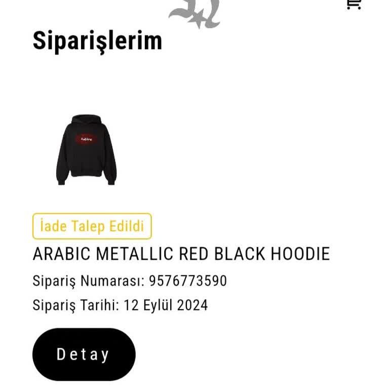 İade Talebine Yanıt Alamıyorum