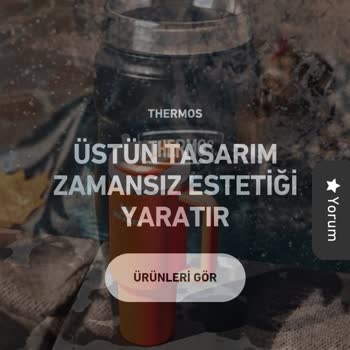 Kargo Bilgisi Yok, Ürün Gönderilmiyor: Termos Türkiye Mağduriyeti