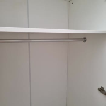 İzmir Baby Mall'dan Aldığımız Dolap Sorunları Çözülmüyor!