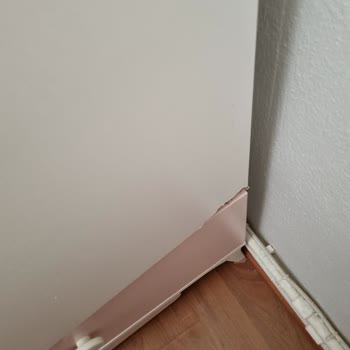 İzmir Baby Mall'dan Aldığımız Dolap Sorunları Çözülmüyor!