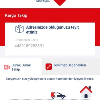 Kargo Bekleyişi Ve İletişim Sorunu