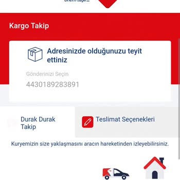 Kargo Bekleyişi Ve İletişim Sorunu