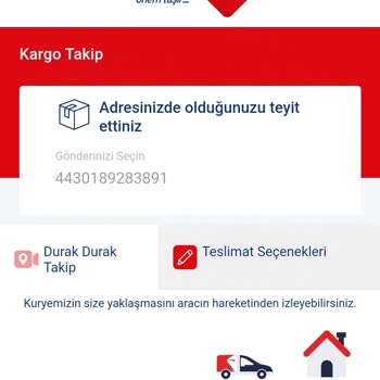 Kargo Bekleyişi Ve İletişim Sorunu