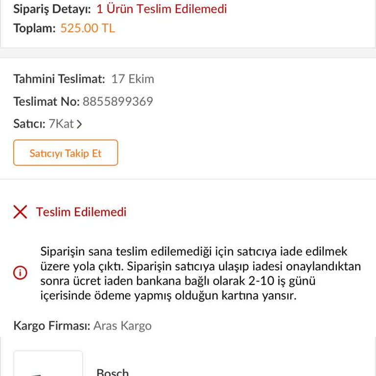 Kargo Teslimatında Sorumsuz Davranış Ve Mağduriyet