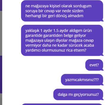 N11 Üzerinden Satıcıya Ulaşamama Sorunu