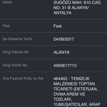 Paketleme İşinde Yanıltma Ve Kişisel Bilgilerin İhlali