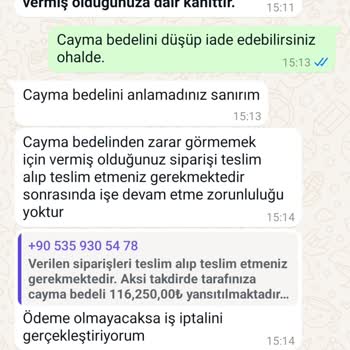 Paketleme İşinde Yanıltma Ve Kişisel Bilgilerin İhlali