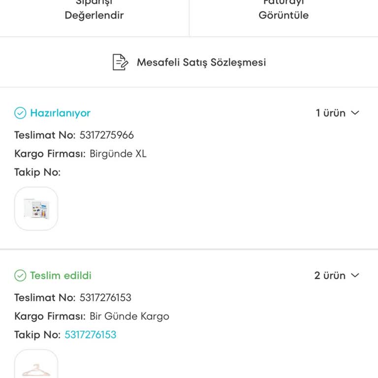 Yanlış Adres Sorunu Ve Yetersiz Müşteri Hizmeti