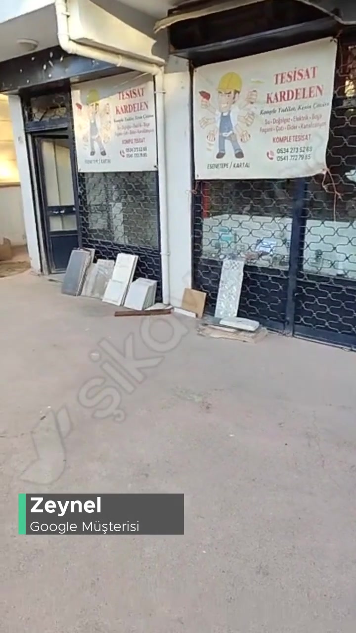 Google Haritalarda Konum Hakkında Problem Yaşıyorum! videonun kapak resmi