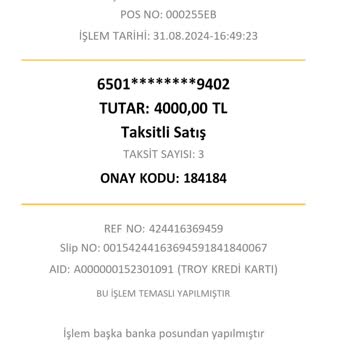 Yanlış Sipariş Ve Geciken İade Süreci