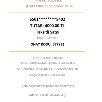 Yanlış Sipariş Ve Geciken İade Süreci