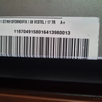 Vestel Buzdolabında Sürekli Arıza Ve Yetersiz Müşteri Hizmeti