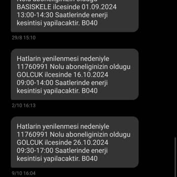Sürekli Elektrik Kesintileri Canımıza Tak Etti