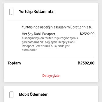 Vodafone Hizmet Kalitesi Ve Fiyat Politikası Sorunları
