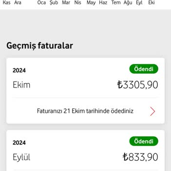 Vodafone Hizmet Kalitesi Ve Fiyat Politikası Sorunları