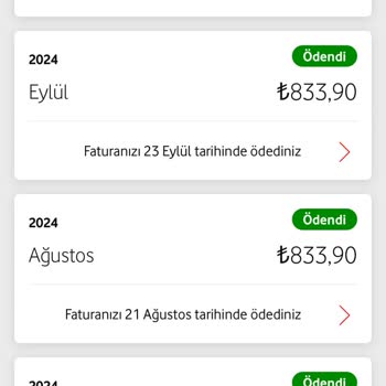 Vodafone Hizmet Kalitesi Ve Fiyat Politikası Sorunları