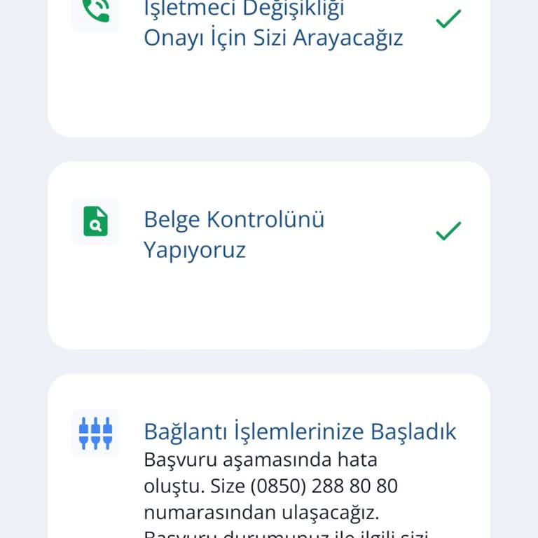 TurkNet'te Aktivasyon Sorunu Ve Müşteri Hizmetlerine Ulaşamama