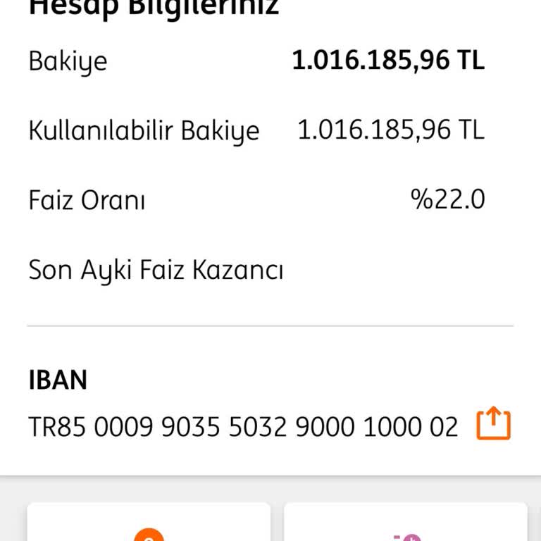 Hoşgeldin Faizim %53'ten %21'e Düştü, Muhatap Bulamıyorum