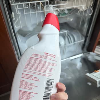 Boron Deterjanı Bulaşık Makinesini Bozdu: Miele F14 Hatası