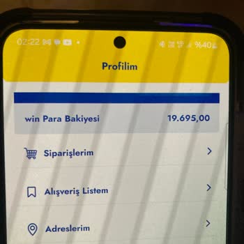 Şok Vin Uygulamasının Güvenlik Açığı Ve Müşteri Hizmetleri Sorunu