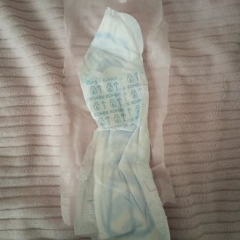 Kotex Gece Pedlerinde Eksik Ve Kalite Sorunu