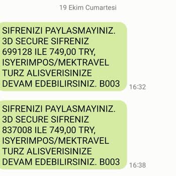 Haksız Ücretlendirme Ve Yanıltıcı Bilgilendirme