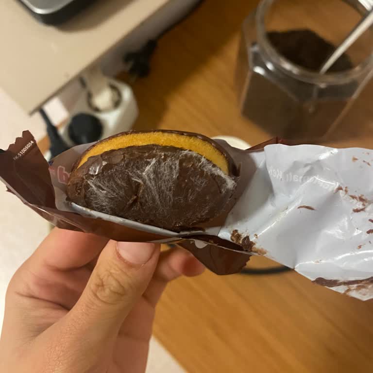 Küflü Eti Popkek Mini Şoku