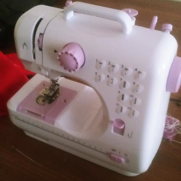 Robo Dikiş Makinesi Sorunu