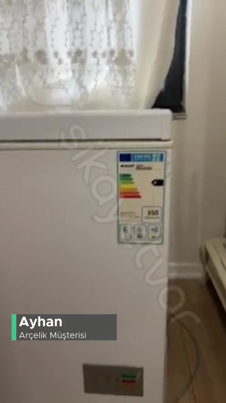 Arçelik'ten Memnun Değilim, Müşteri Memnuniyeti Sıfır! videonun kapak resmi