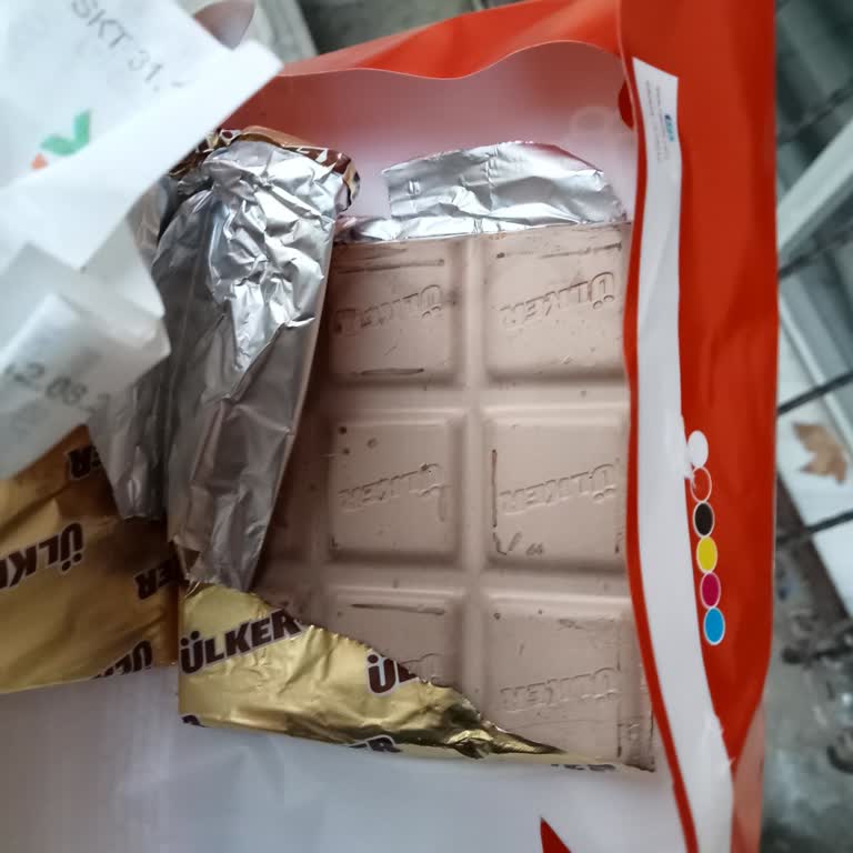 Bozuk Çikolata Hayal Kırıklığı