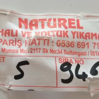 Kayıp Halı Ve İlgisiz Hizmet