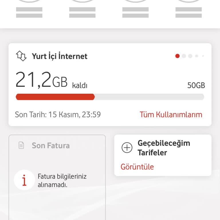 Vodafone Müşteri Hizmetlerine Ulaşamıyorum