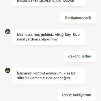Jojobet'te Kayıp Para Sorunu Ve Destek Cevapsızlığı