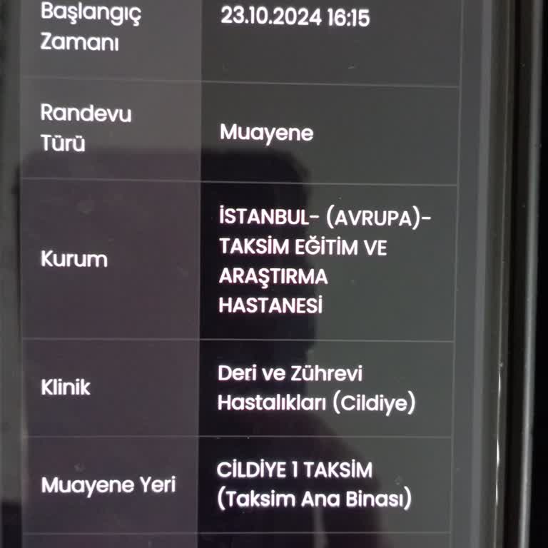 Doktorun Erken Çıkışı Mağduriyet Yaratıyor