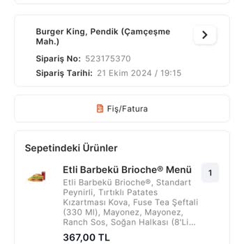Yanlış Sipariş Ve İade Sorunu: Müşteri Hizmetleri Hayal Kırıklığı