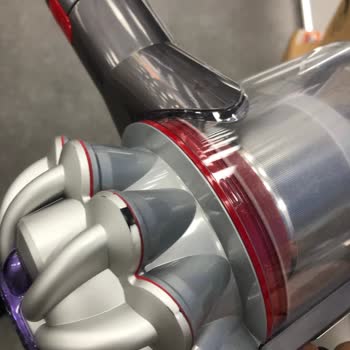 Dyson V8 Süpürge İle Yaşanan Servis Sorunları