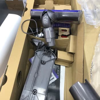 Dyson V8 Süpürge İle Yaşanan Servis Sorunları