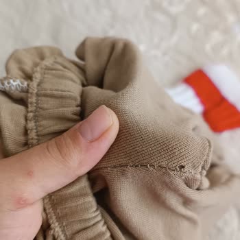 Bebek Giysilerinde Kalitesizlik Ve Mağduriyet