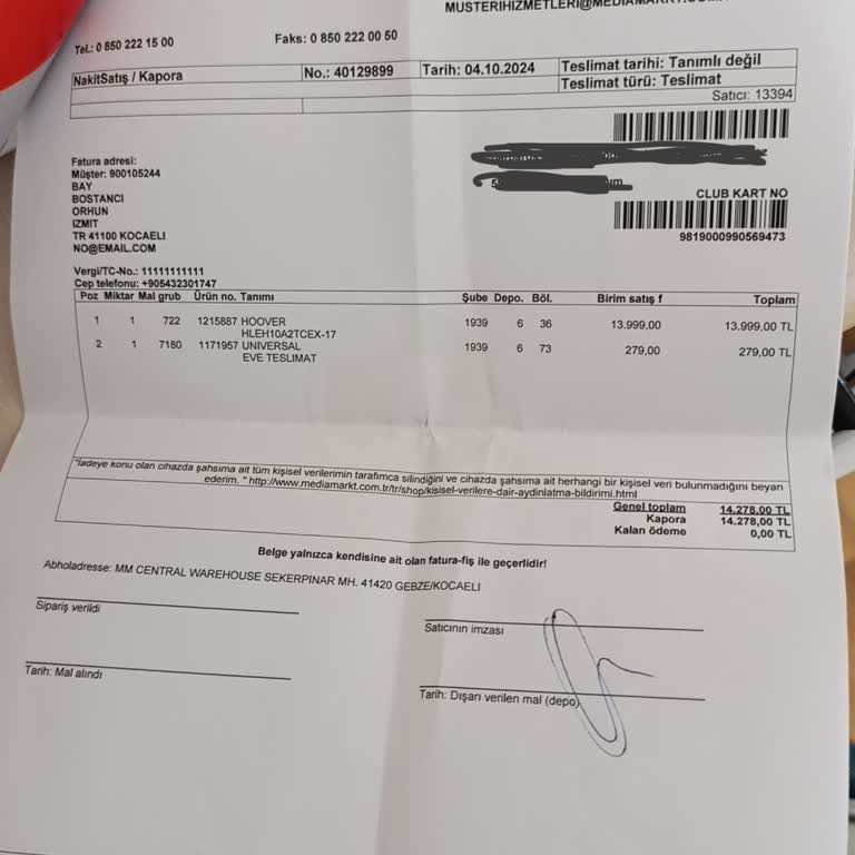 Kurutma Makinesi Teslimatında 20 Günlük Gecikme