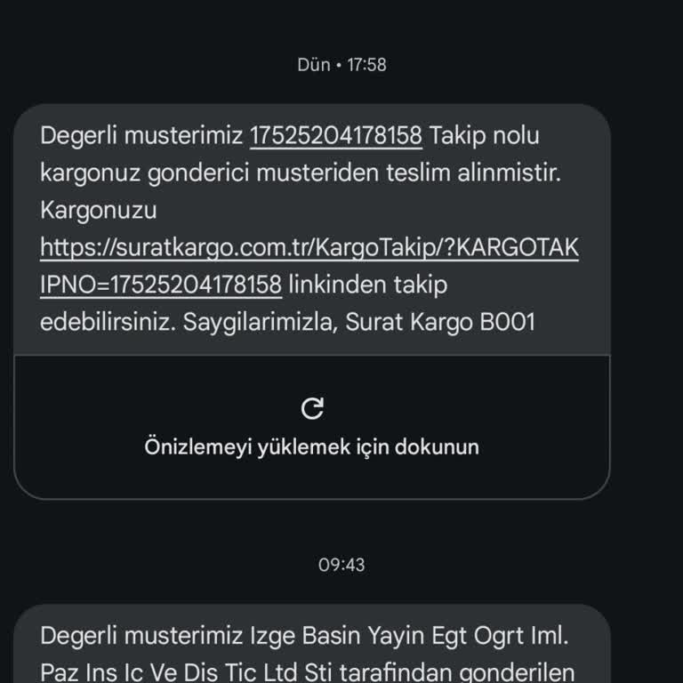 Kargo Teslimatında Yaşanan Gecikme Sorunu
