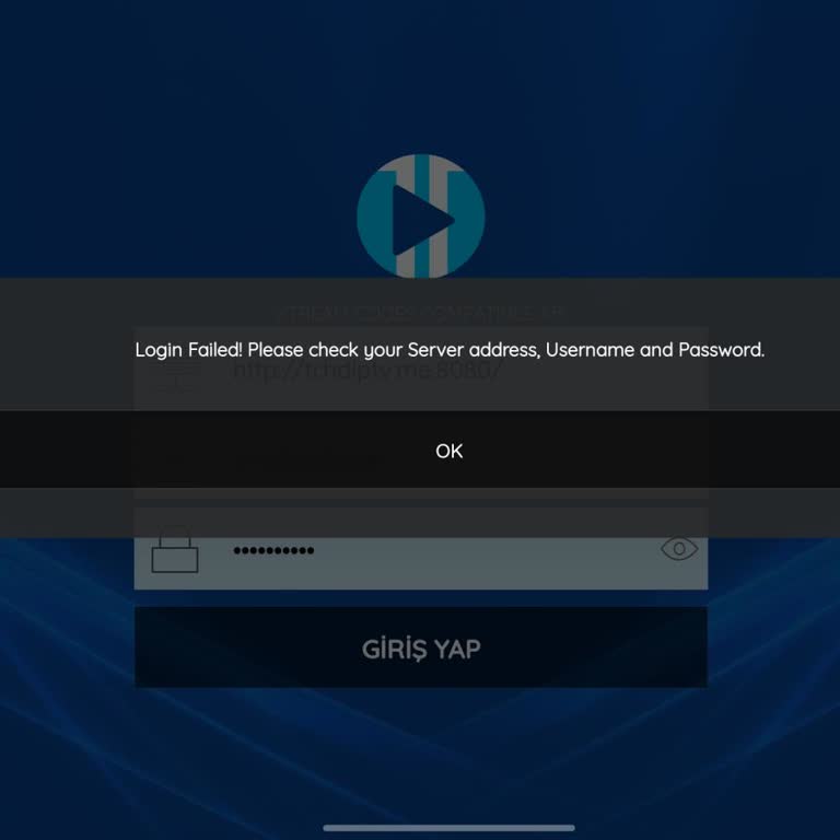 Yanıltıcı IPTV Hizmeti Ve Erişilemeyen Destek