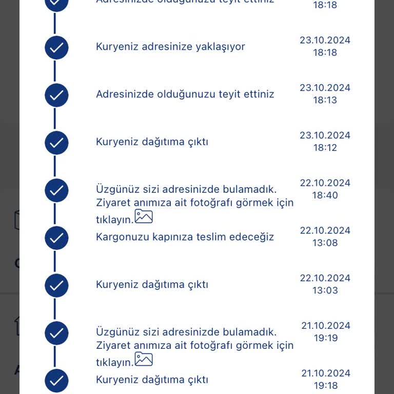 Aras Kargo'nun Teslimat Sorunları Ve İletişim Eksikliği