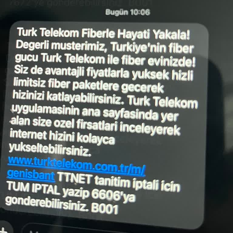 Türk Telekom'un Bilinçli Hız Yavaşlatma Stratejisi