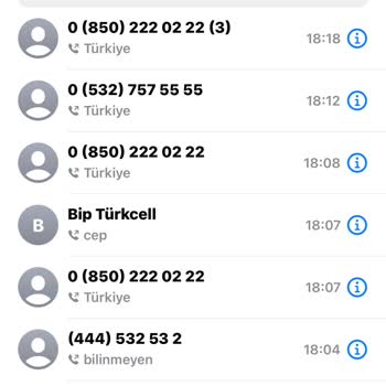 Turkcell Uygulamasına Erişim Sorunu Ve Yavaş İnternet