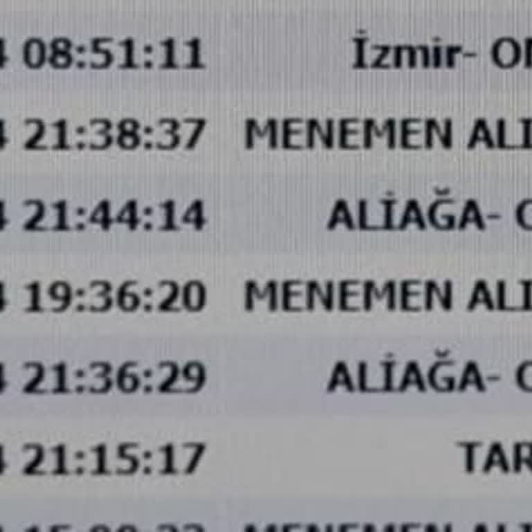Yanlış HGS Geçişleri Ve Çözüm Bulamama