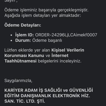 Yanıltıcı İş İlanı Ve Güvenlik Endişesi