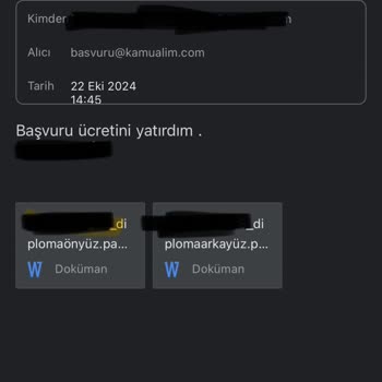 Yanıltıcı İş İlanı Ve Güvenlik Endişesi
